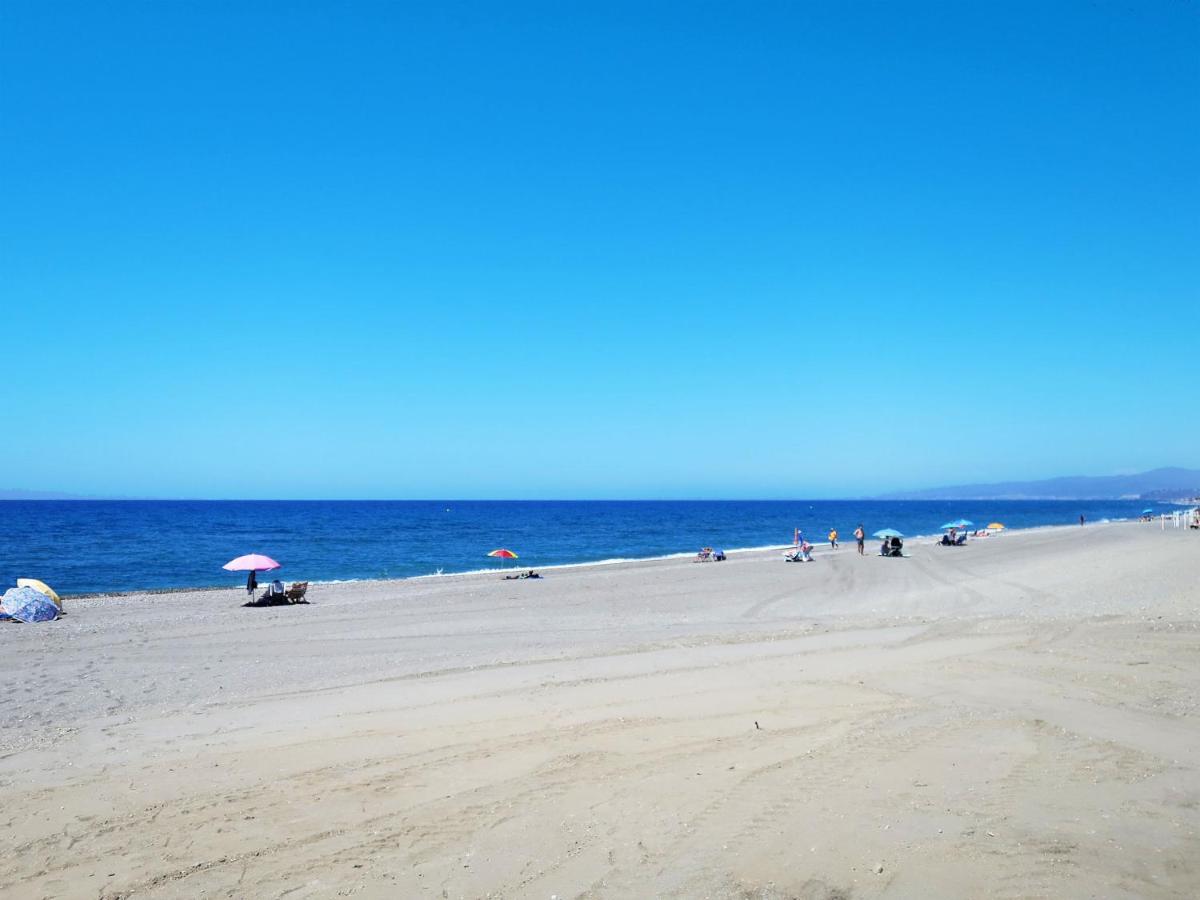 Apartment Side Sea View- Torrox Costa By Interhome エクステリア 写真
